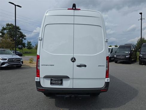New 2025 Mercedes-Benz Sprinter 2500 image 4