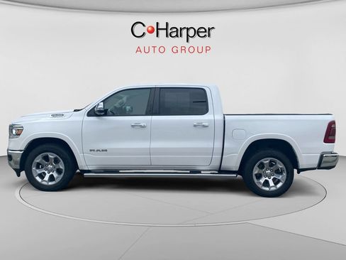 Used 2021 RAM 1500 Laramie AWD/4WD image 6