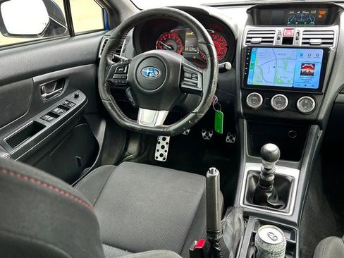 Used 2016 Subaru WRX image 12