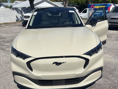 Used 2025 Ford Mustang Mach-E Premium