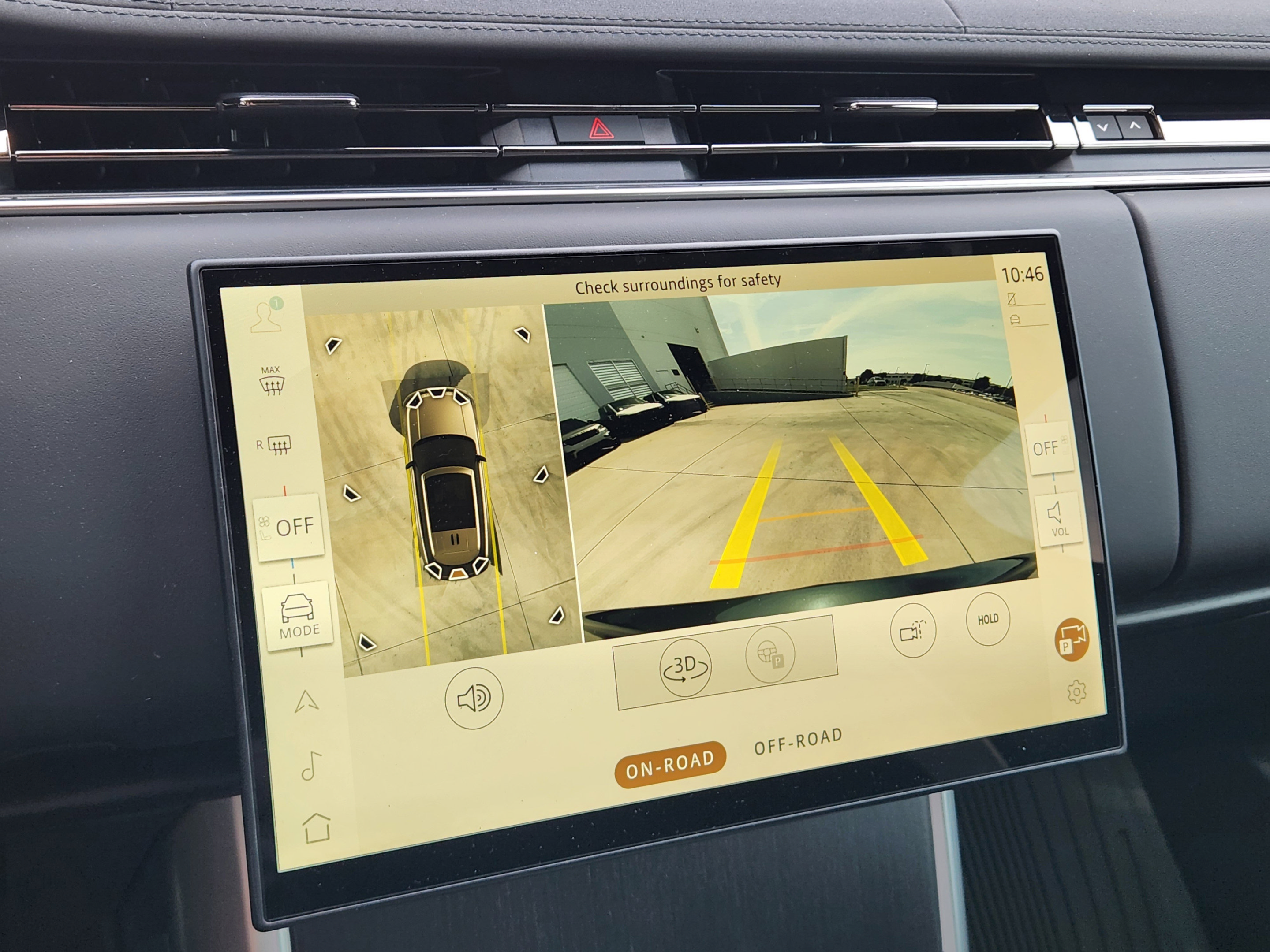 New 2026 Land Rover Range Rover SE AWD/4WD image 13