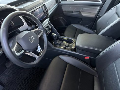 Used 2022 Volkswagen Atlas SE AWD/4WD image 9