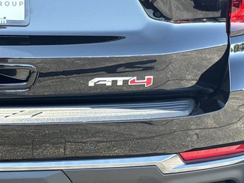New 2026 GMC Yukon AT4 w/ AT4 Premium Package AWD/4WD image 11