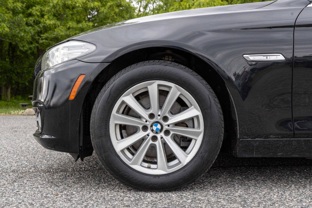 Used 2015 BMW 528i xDrive Sedan AWD/4WD image 3