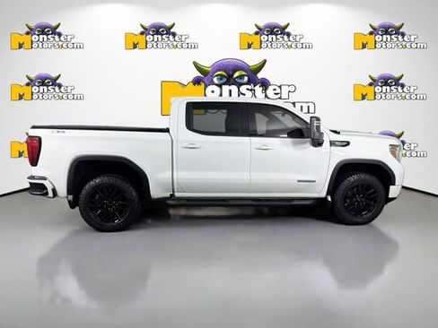 Used 2020 GMC Sierra 1500 Elevation image 4