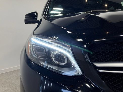 Used 2018 Mercedes-Benz GLE 63 AMG S w/ Premium 3 Package image 3