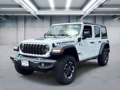 Used 2024 Jeep Wrangler Unlimited Rubicon 4xe
