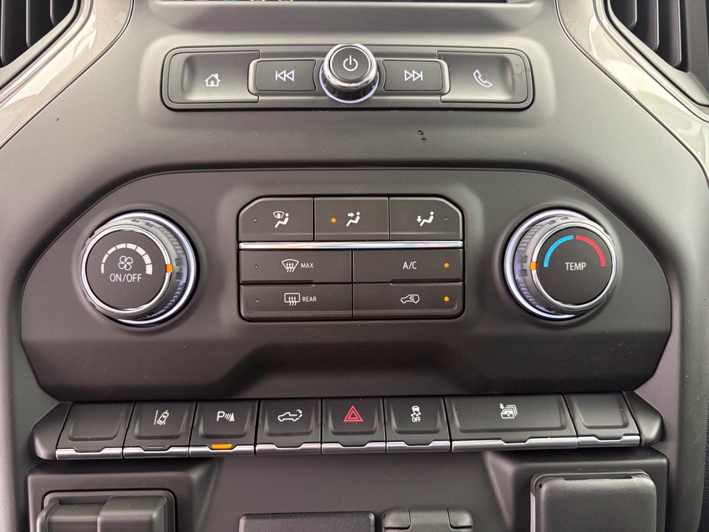 New 2026 Chevrolet Silverado 2500 Custom w/ Custom Value Package AWD/4WD image 7