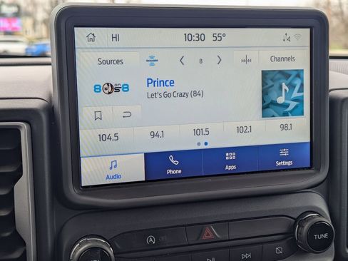 Used 2023 Ford Bronco Sport Big Bend image 17