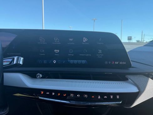 Certified 2025 Cadillac Optiq Luxury 2 w/ LPO, Floor Liner Package AWD/4WD image 23