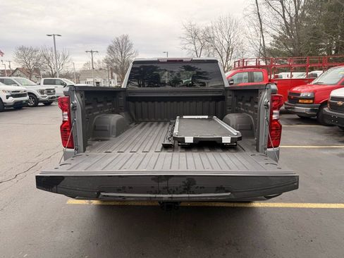 Certified 2024 Chevrolet Silverado 1500 Custom image 8