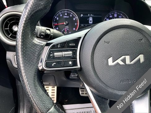 Used 2022 Kia Forte GT-Line w/ GT-Line Premium Package FWD image 15