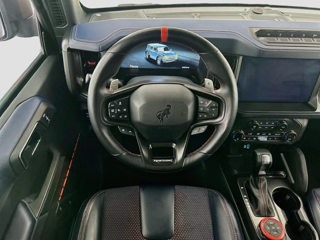 Used 2023 Ford Bronco Raptor AWD/4WD image 10