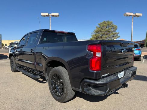 Used 2024 Chevrolet Silverado 1500 RST w/ Convenience Package II AWD/4WD image 10