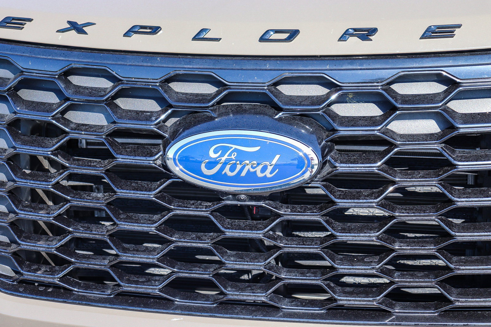 Used 2026 Ford Explorer ST-Line w/ ST-Line Street Pack RWD image 11