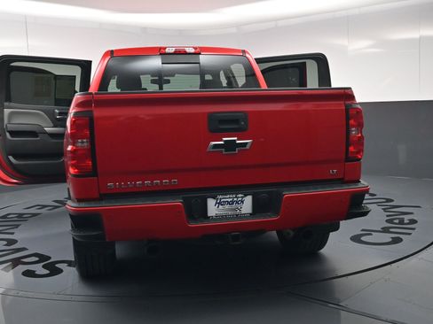 Used 2018 Chevrolet Silverado 1500 LT w/ All Star Edition image 24