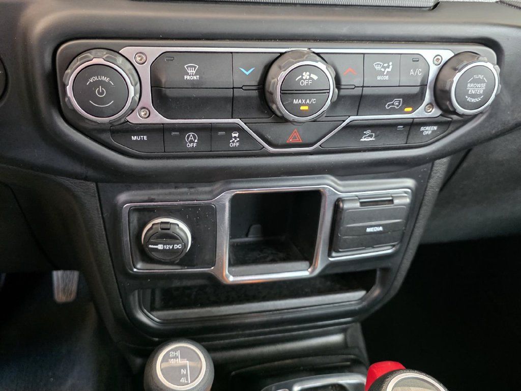 Used 2023 Jeep Wrangler Unlimited Sport AWD/4WD image 20