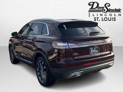 Used 2022 Lincoln Nautilus Reserve image 7