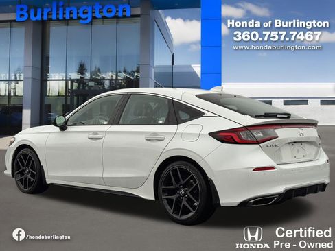 Used 2023 Honda Civic Sport Touring image 4