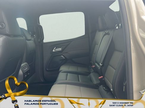 New 2026 Chevrolet Silverado EV Trail Boss w/ Premium Package image 24