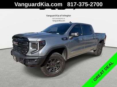 Used 2024 GMC Sierra 1500 AT4X