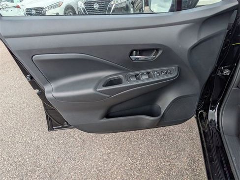 New 2025 Nissan Versa SV w/ Trunk Package image 11