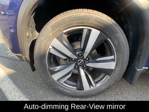 Used 2023 Nissan Rogue SL w/ SL Premium Package AWD/4WD image 40