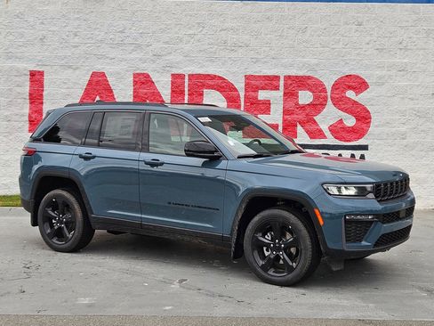 New 2026 Jeep Grand Cherokee Limited image 1