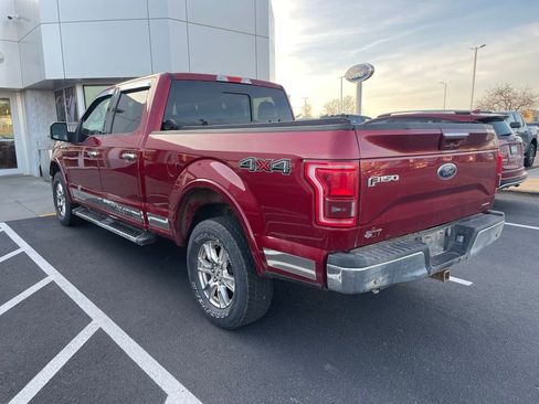 Used 2016 Ford F150 Lariat image 5
