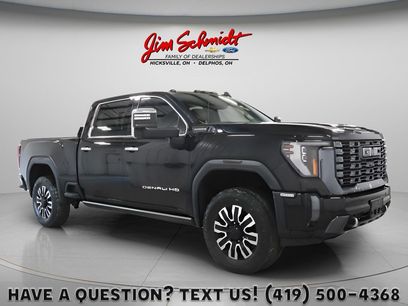 Used 2024 GMC Sierra 3500 Denali Ultimate