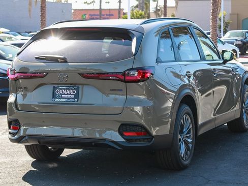 New 2026 MAZDA CX-70 SC Plus AWD/4WD image 4