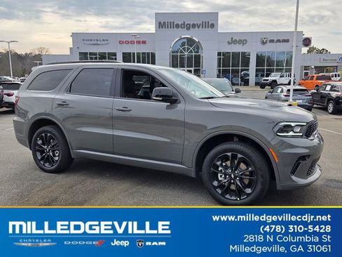 New 2026 Dodge Durango GT image 1