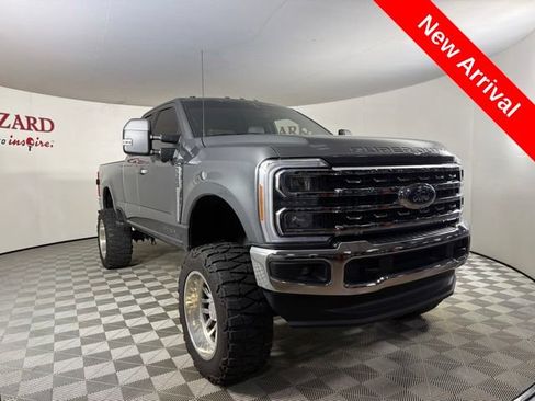 Used 2023 Ford F350 Lariat AWD/4WD image 1