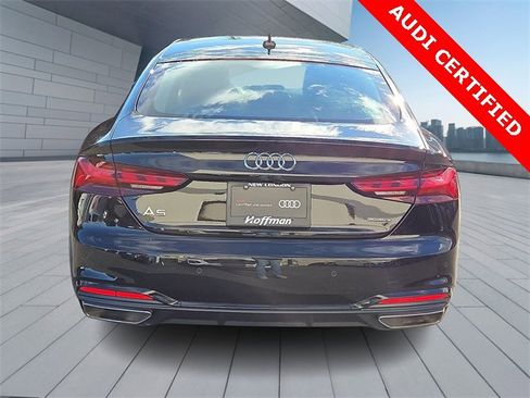 Certified 2025 Audi A5 2.0T Premium Plus image 5