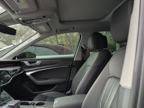 Used 2019 Audi A6 3.0T Premium Plus w/ Premium Plus Package image 5