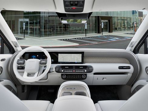 New 2026 Hyundai Palisade Limited FWD image 11