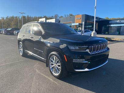 Used 2023 Jeep Grand Cherokee Summit w/ Luxury Tech Group V