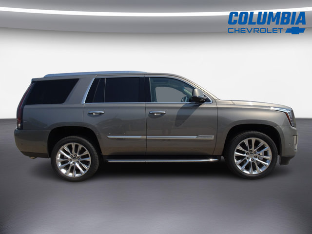 Used 2019 Cadillac Escalade Luxury AWD/4WD image 2