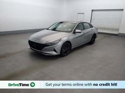 Used 2022 Hyundai Elantra SEL