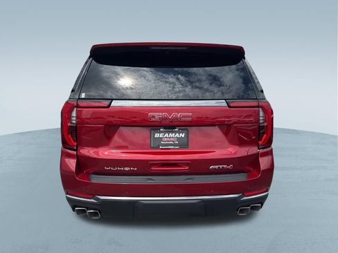 New 2026 GMC Yukon XL AT4 w/ AT4 Premium Package AWD/4WD image 7