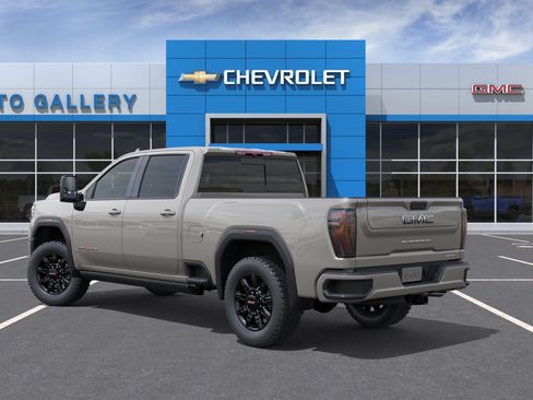 New 2026 GMC Sierra 2500 AT4 w/ AT4 Premium Plus Package AWD/4WD image 3