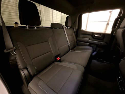 Used 2024 Chevrolet Silverado 1500 Custom AWD/4WD image 26