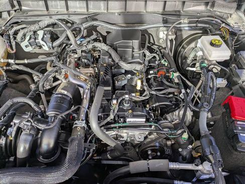 Used 2023 Ford Bronco 2-Door w/ Sasquatch Package image 22