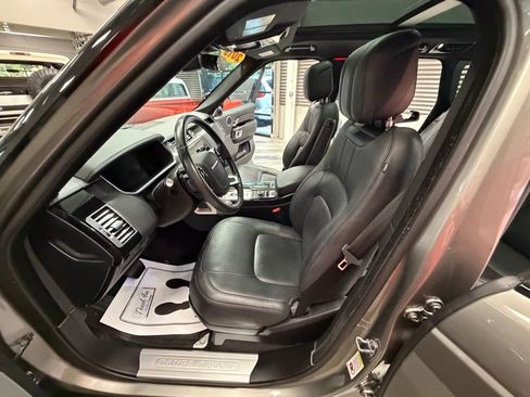 Used 2019 Land Rover Range Rover HSE AWD/4WD image 58