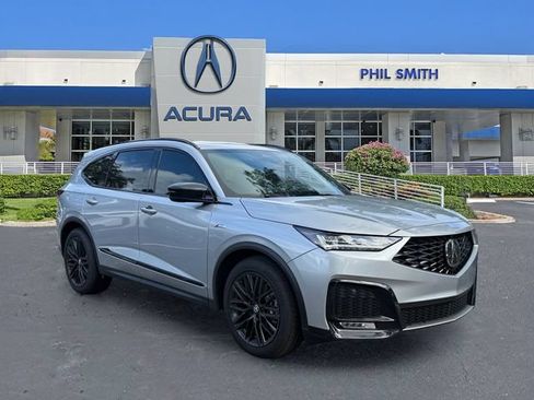 New 2026 Acura MDX A-Spec w/ Advance Package AWD/4WD image 8