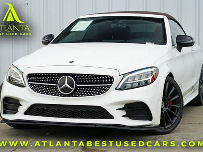 Used 2020 Mercedes-Benz C 300 Cabriolet