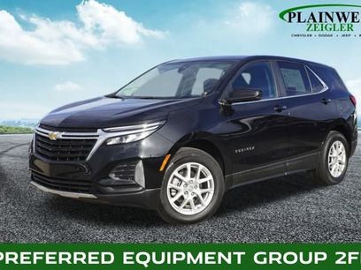 Used 2024 Chevrolet Equinox LT