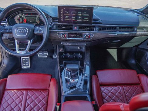 Certified 2023 Audi S5 Premium Plus w/ Premium Plus image 25