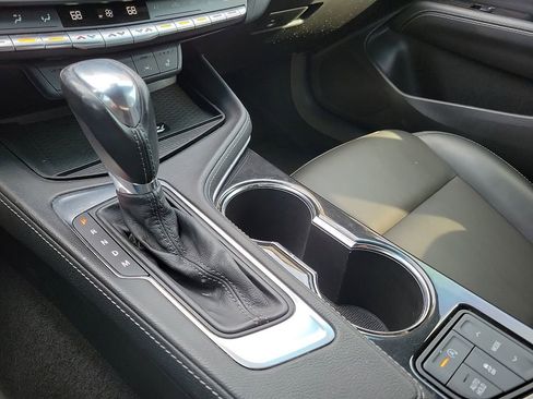 Used 2023 Cadillac CT4 Luxury w/ Sun And Sound Package image 16