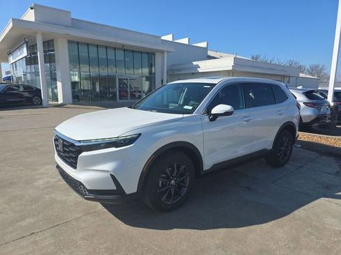 New 2026 Honda CR-V EX-L image 1